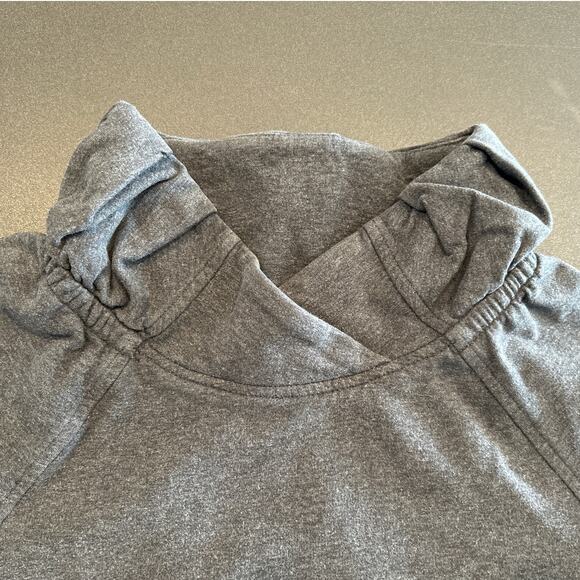 Lululemon Bundle Up Pullover Sweatshirt, Dark Gray, Women’s Size 2 - Picture 5 of 8